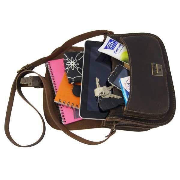 Herren iPad Tasche aus Bio-Leder Herren iPad Tasche aus Bio-Leder