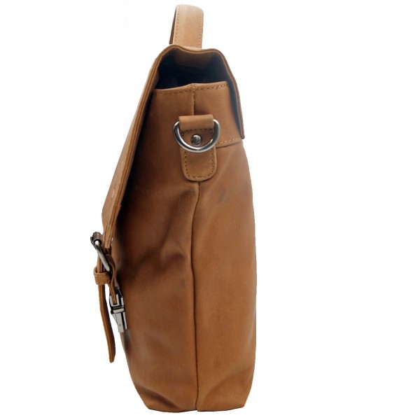 Aktenmappe braun Seitenansicht Aktenmappe braun Seitenansicht