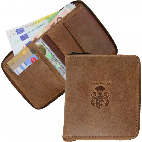 Herren Portemonnaie brraun Herren Portemonnaie brraun