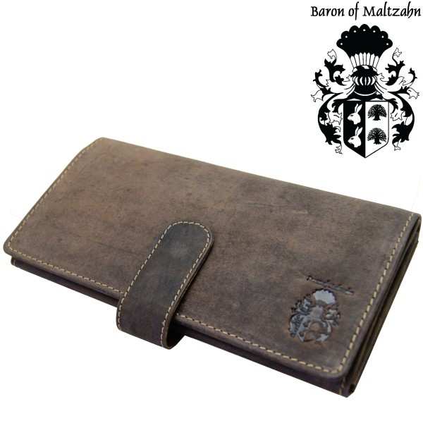 Herren Portemonnaie BERGGRUEN mit iPhone-Fach Herren Portemonnaie BERGGRUEN mit iPhone-Fach