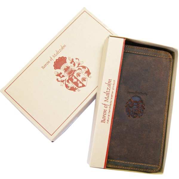 Western-Langbörse Ribanna im Geschenkkarton Western-Langbörse Ribanna im Geschenkkarton