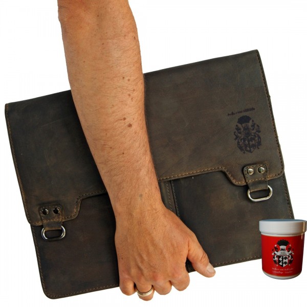 Collegemappe für Herren 832 Collegemappe für Herren 832