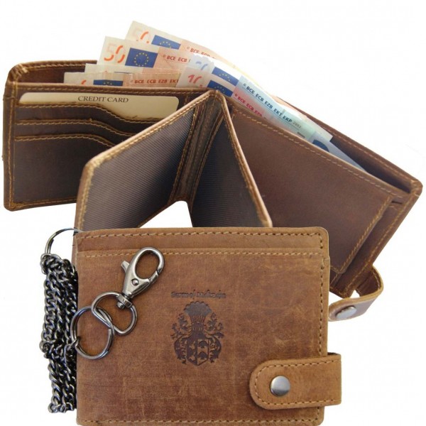 Herren Portemonnaie Kette Herren Portemonnaie Kette