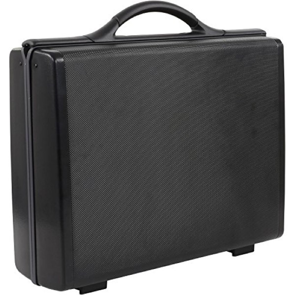 Aktenkoffer aus Hartplastik Aktenkoffer-Hartschale