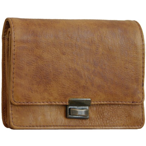 Geldbörse aus Leder für Herren Geldbörse Leder Herren