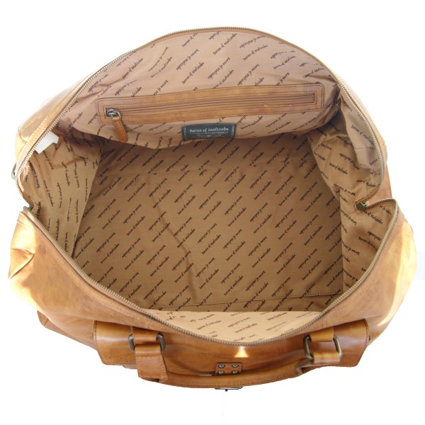 Innenansicht Reisetasche Napoleon