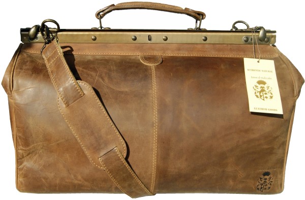 Neue Doktortasche Lancelot im alten Stil Klassische-Doktortasche-neu