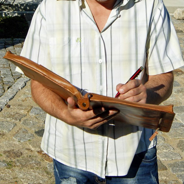 Konferenzmappen für Linkshänder Konferenzmappen Ringbuchmappen Schreiben Linkshaender