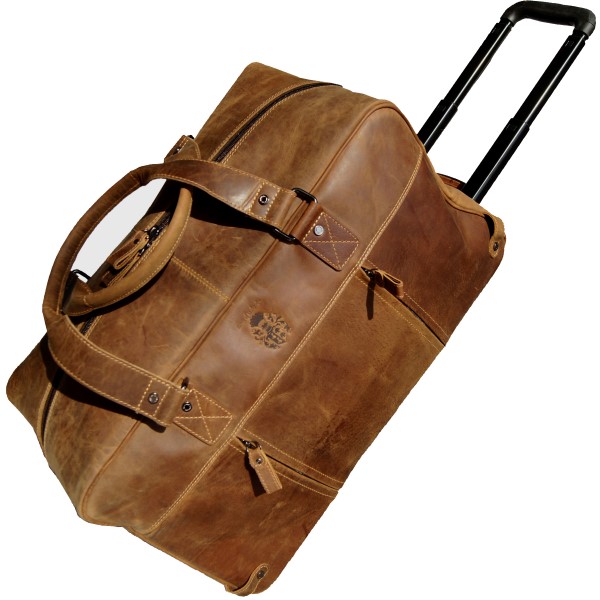 Reisetasche mit Rollen Merlin