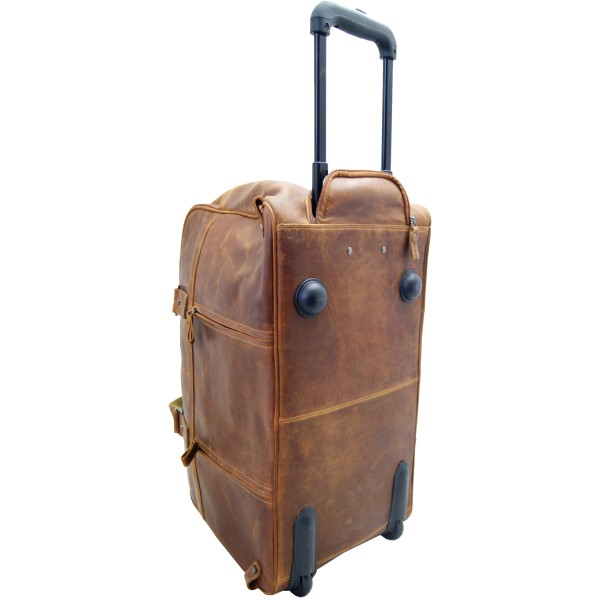 Teleskopgriff Reisetasche mit Teleskopgriff Merlin