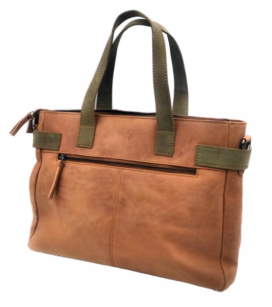 Umhängetasche Citybag CHAGALL aus Leder Umhängetasche Citybag CHAGALL aus Leder