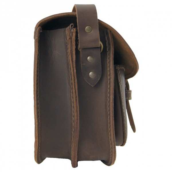 Umhängetasche Hubertus aus Leder Umhängetasche Hubertus aus Leder