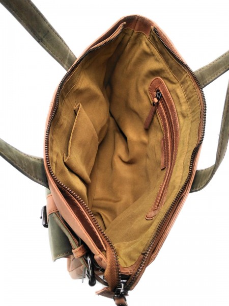 Umhängetasche Citybag CHAGALL aus Leder Umhängetasche Citybag CHAGALL aus Leder