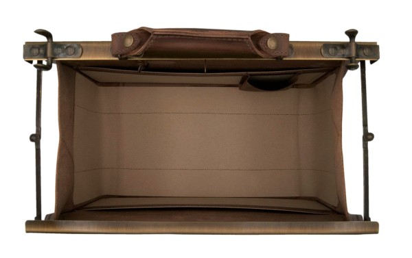 Hebammentasche PARACELSUS aus Bio Leder Hebammentasche PARACELSUS aus Bio Leder